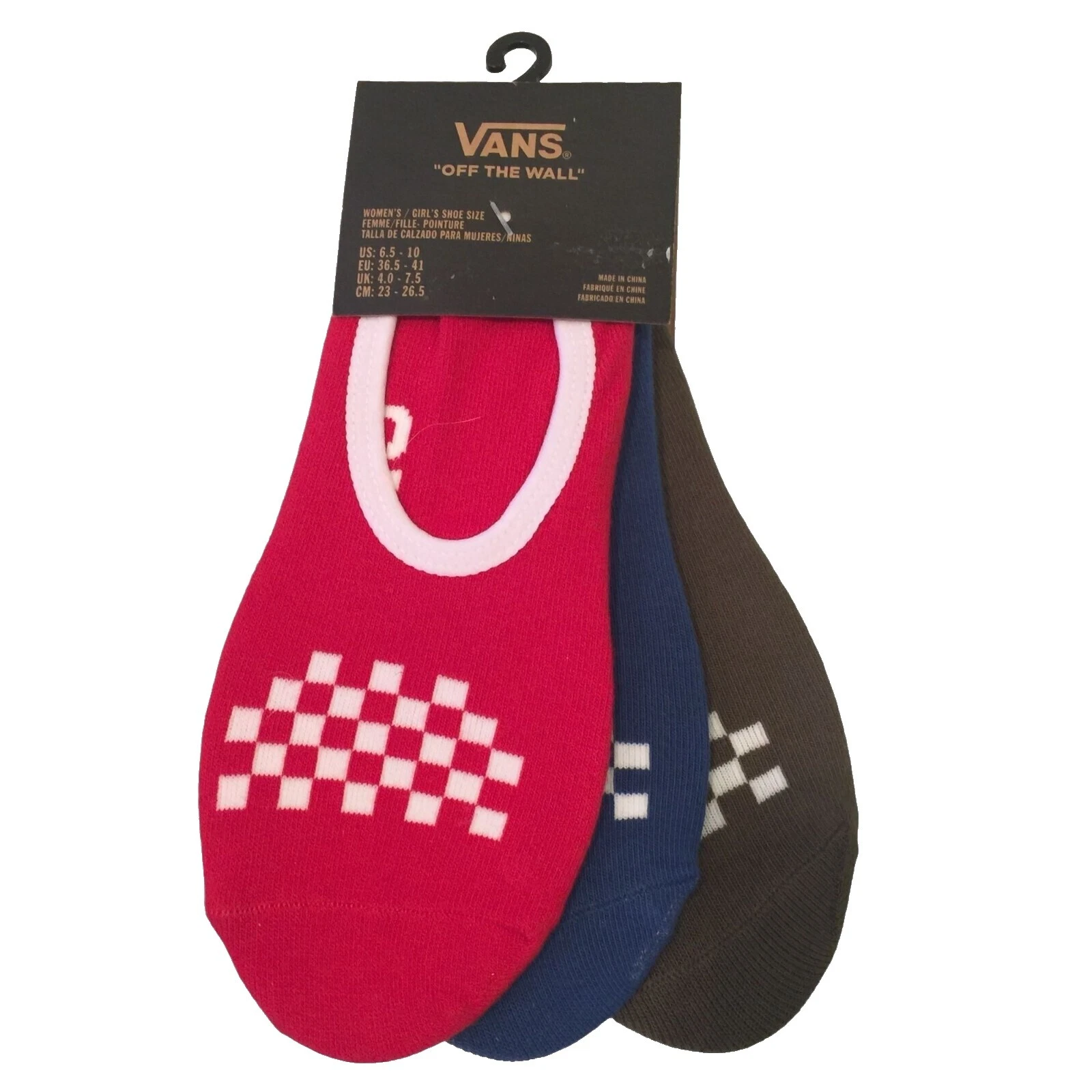 Medias y Calcetines VANS para Mujeres