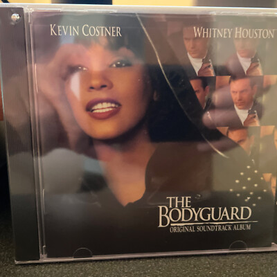 Bodyguard (Original Soundtrack) by Bodyguard / O.S.T. (CD, 1992