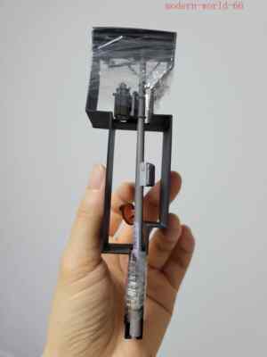 1/64 Diorama Outdoor Power Pole Transformer Model Railway Layout Prop Accessory