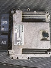 CENTRALINA MOTORE CITROEN C3 1.6 HDI 2017  9814182680 / 9806460480 EDC17C60