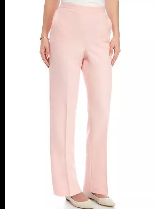 Alfred dunner top classic fit pants