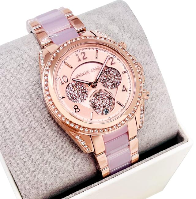 Michael Kors Blair Women's Pink Watch - MK6763 for sale Michael Kors Blair Women's Pink Watch - MK6763 for sale