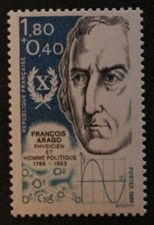 Timbre - FRANCE - François ARAGO - 1986 - Neuf ** - YT2396
