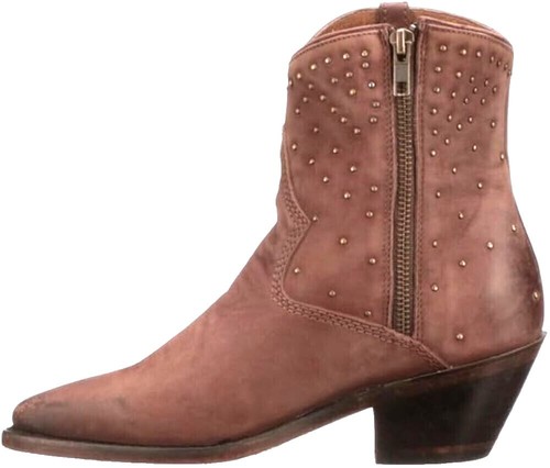 ESPOLON De Oro Orangish Western Ostrich Cowboy Boots Size 7 Espolon de Oro | Shoes | Espolon De Oro Boots Mens 85 Orange  main image 3