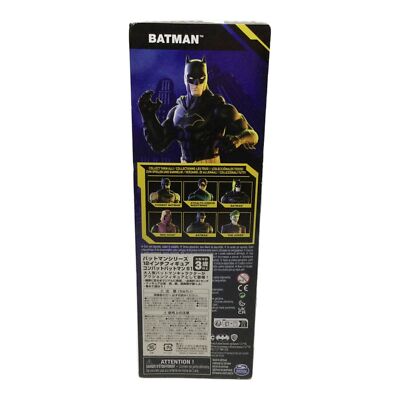 その他 DC Comics 12&quot; Batman Action Figure qqffhab Amazon.com: DC Comics, 12-inch Batman Action Figure, Kids