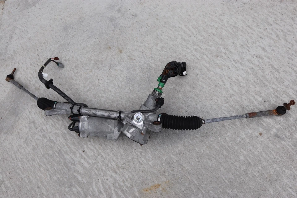 2020 - 2023 SUBARU IMPREZA 2.0 POWER STEERING GEAR RACK AND PINION OEM  - Image 2 of 4
