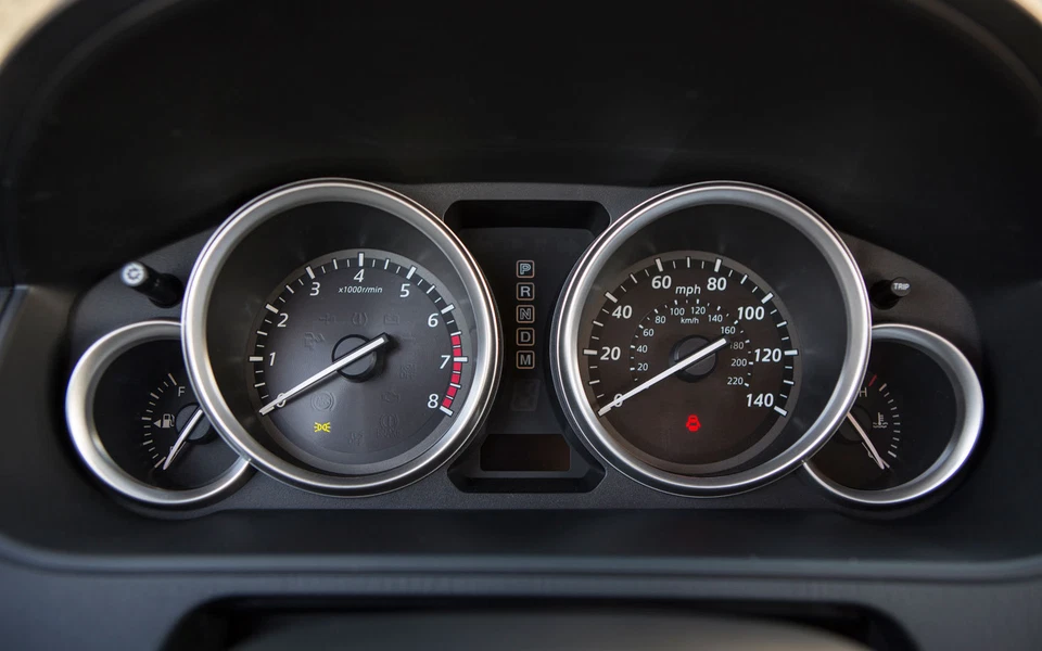 MAZDA Instrument Gauge Cluster Mileage Correction/Programming Service - Image 4 of 4