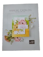 Stampin' Up! Annual Catalog & Idea Book May 2022- April 2023 Retired NEW!