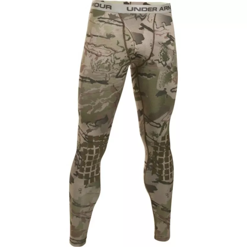 Men's under hotsell armour camouflage pants