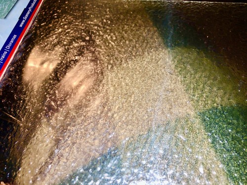 JTT Embossed( Still Water) Pattern Sheets