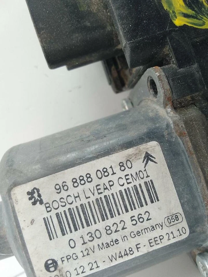 9688808180 726296 motor elevalunas delantero derecho peugeot 508 sw (10.2018-) Foto 3 de 4