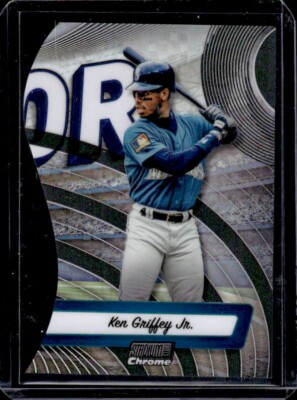 2024topps stadium club Triumviratesドジャース 2024 Topps Stadium Club Baseball Ken Griffey JR. Triumvirates TVN