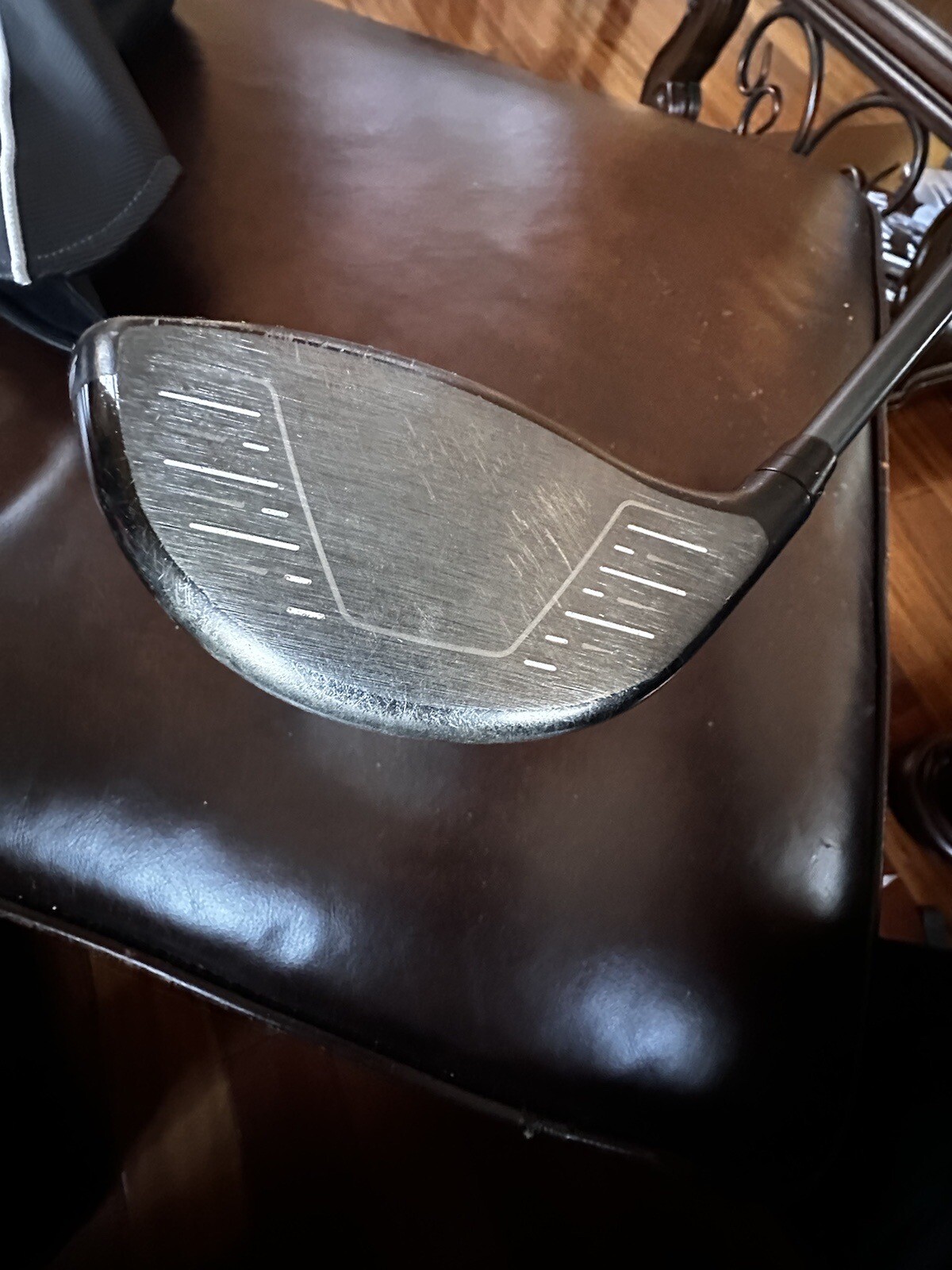 Ping G425 SFT Driver 10.5* RH Standard Length in Graphite Shaft 55