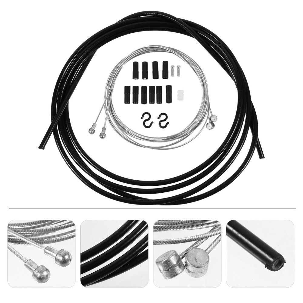 Bike Brake Line Replacement Kit Universal Bike Brake & Shift Cable ...