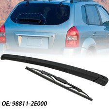 Rear Wiper Arm Blade For Hyundai Tucson 2005-2009 Kia Sportage 2005-2010 Rear Wiper Arm Blade For Hyundai Tucson 2005-2009 Kia Sportage 2005-2010