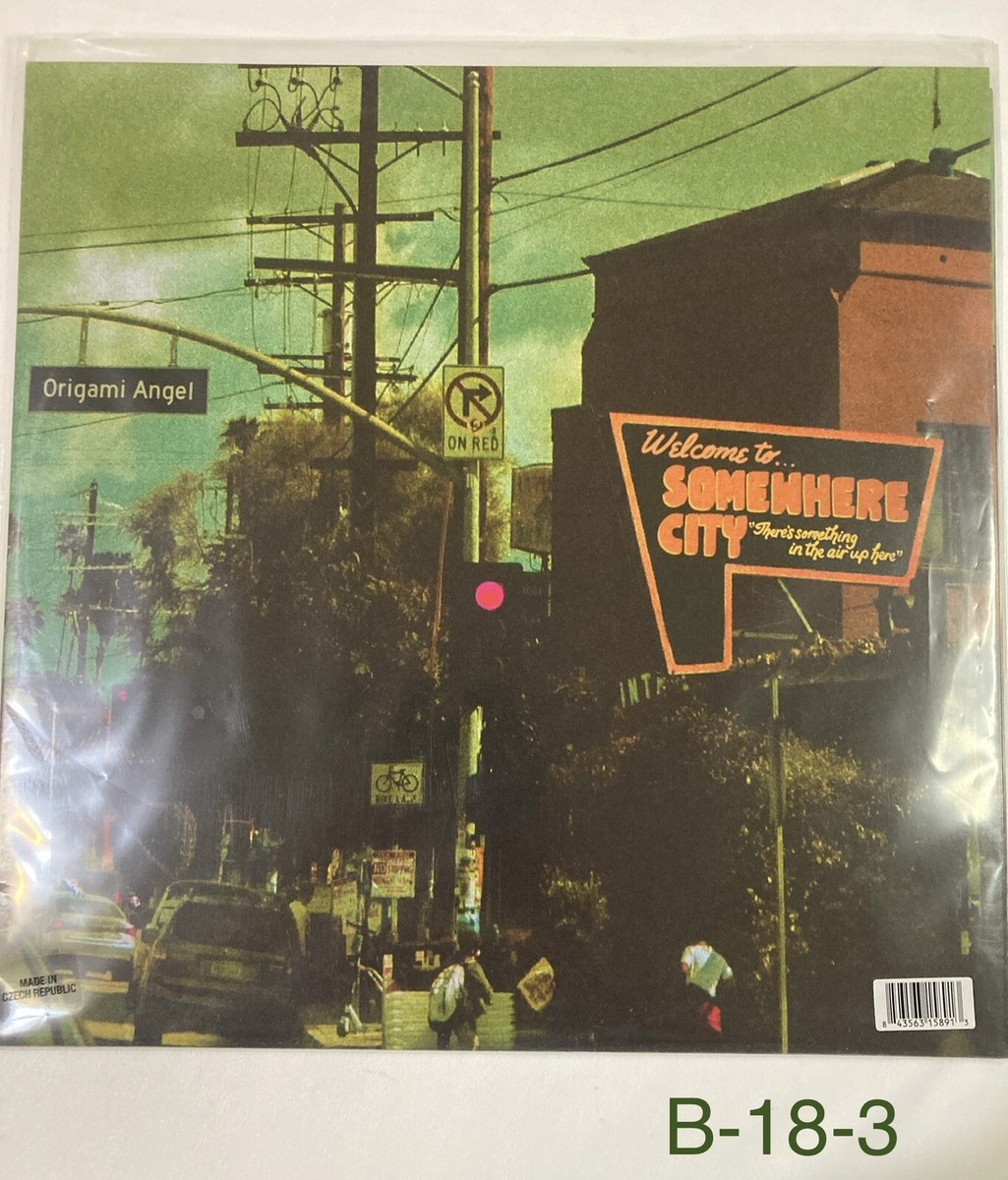 Origami Angel 「Somewhere City」CD Somewhere City - Album by Origami Angel | Spotify