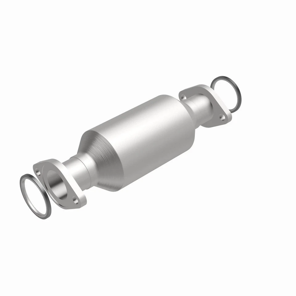 Convertidor catalítico para Toyota Tacoma 1995-1998 2,4 L L4 GAS DOHC Foto 4 de 4