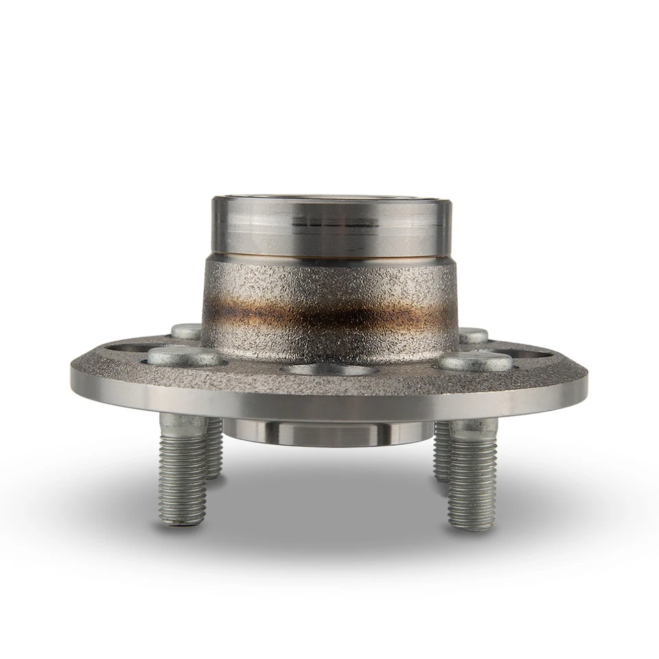 Par de 2 conjuntos de cojinetes de cubo de rueda trasera para Honda Civic 513035 1985-2000 Foto 4 de 4