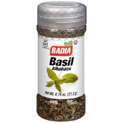 Badia Basil Seasoning