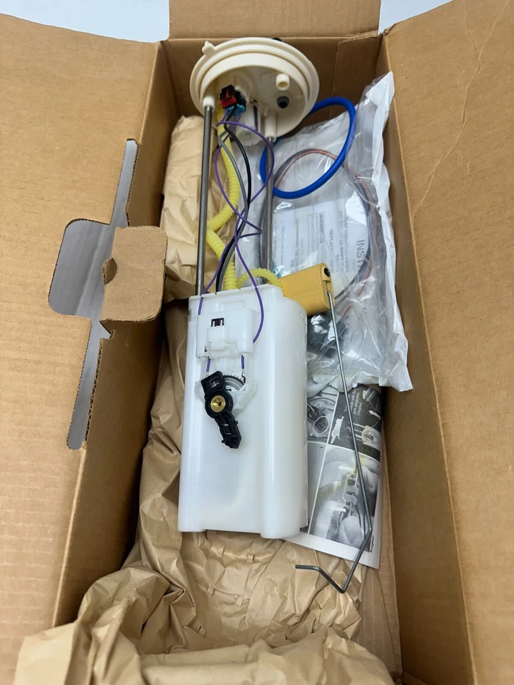 Módulo de bomba de combustible Magneti Marelli para Chevy S10 GMC Sonoma Isuzu Hombre 4,3 L Foto 2 de 3