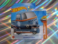 Hot Wheels Volkswagen T2 Pickup 2024 Hw Hot Trucks 1/10 Ovp/Neu 1:64