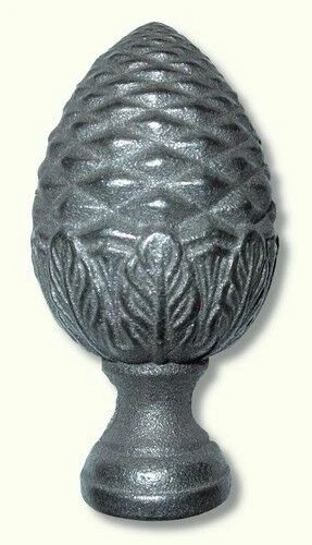 Architecture et matériaux antiques en fonte pour jardin, extérieur et ferronnerie