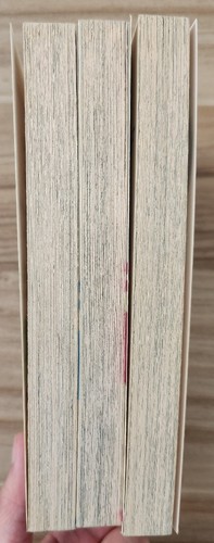Seven of Seven by Yasuhiro Imagawa ADV, Vol. 1-3 Complete Manga Set - Picture 5 of 6