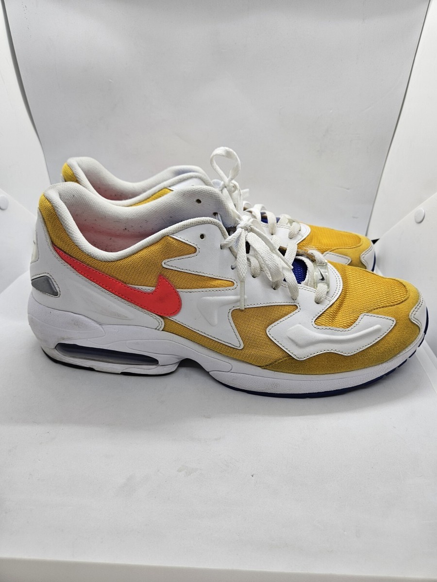 Nike Sneaker Air Max Light Yellow Nike Air Max Light Yellow New