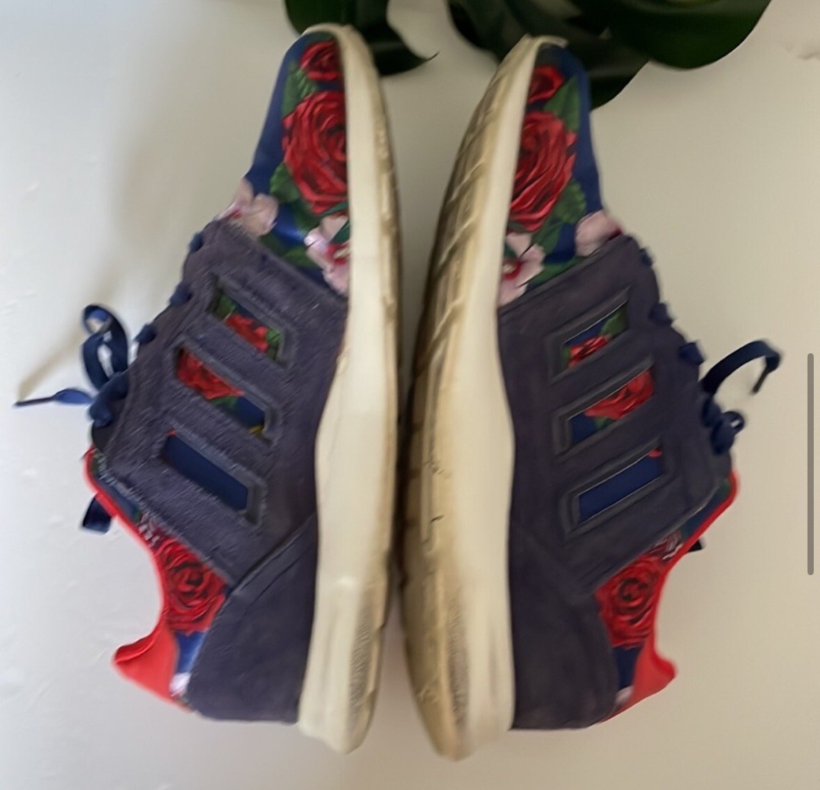 Size 7 - adidas Rita Ora x ZX 500 2.0 Floral W for sale