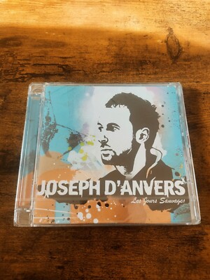 Les Jours Sauvages - Joseph D'Anvers / CD Album (NEUF/SEALED)