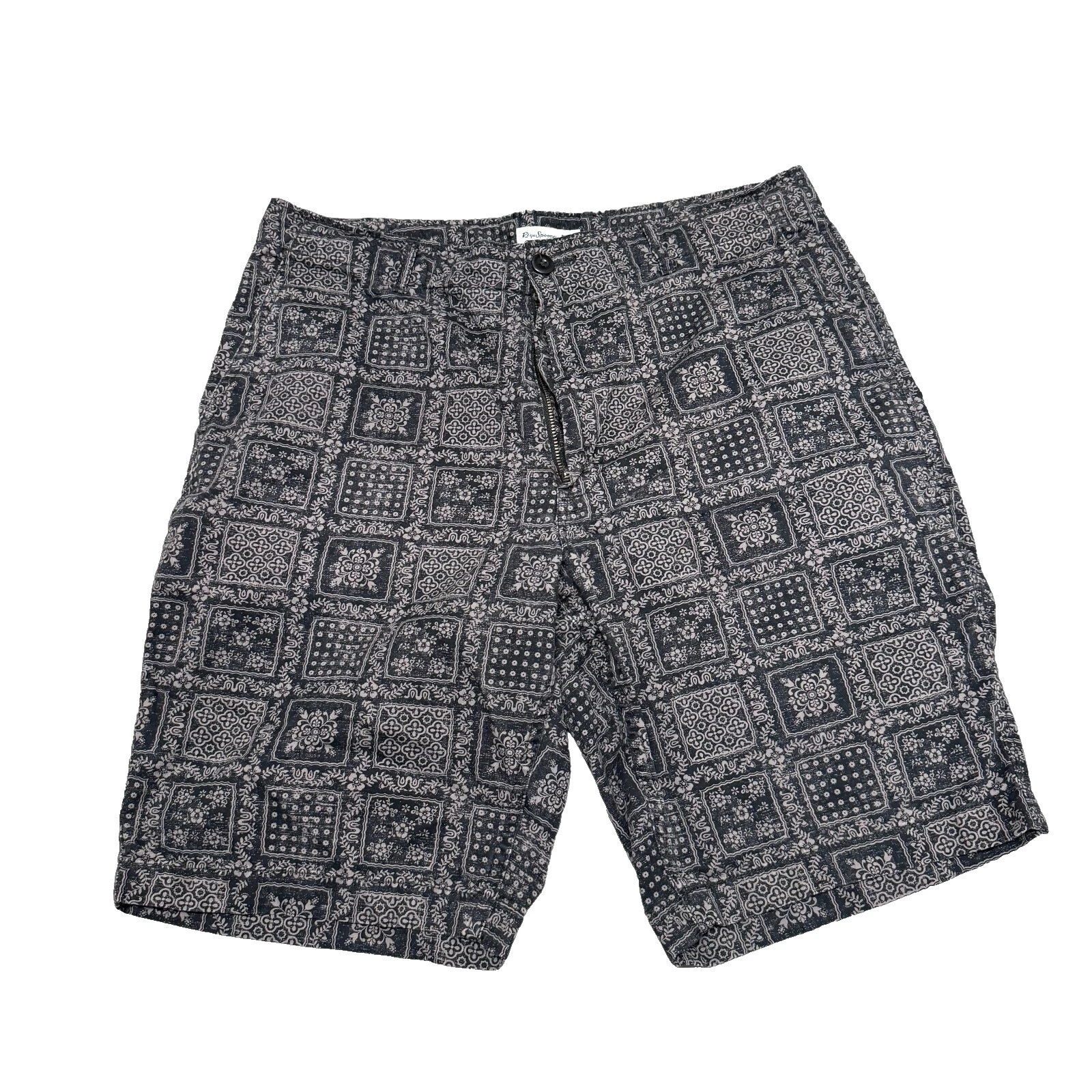 Hawaiian 男式 Reyn Spooner