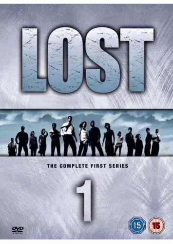 Lost The Complete First Series 1 Season 1 - Picture 1 of 3