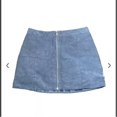 Divided by H&M Faux Leather Skirt Size 10