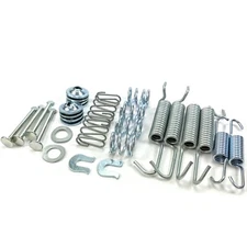 HANDBRAKE SHOE FITTING KIT FITS: MITSUBISHI SHOGUN PAJERO 2001-2018 BSF0821C