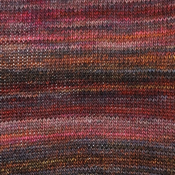 Berroco Millefiori Light #6898 Water Color Sport Wt Wool Acrylic Yarn 100g 350yd - Image 3 of 4