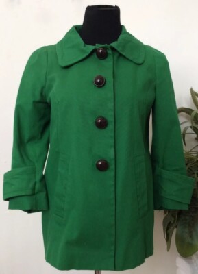 zara trench coat ebay
