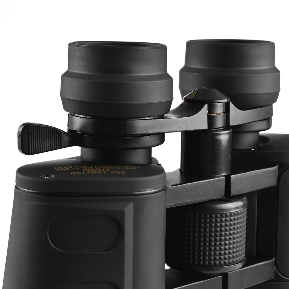 High Times Zoom Binocular Powerful HD Telescope Wide View Long Range Binoculars - Image 4 of 4