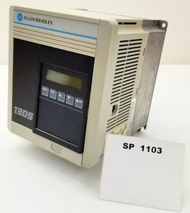 Allen-Bradley-1305-AA08A-HAP-2HP-Adjustable-Frequency-Drive-Series-C-SP1103