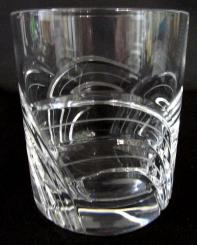 ✨ Rogaska Maestro Crystal Cocktail Glass ✨ 3 3/4" Tall, 12 oz, Signed