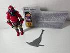 GI JOE 1987 ROYAL GUARD WITH FILE CARD