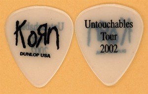 Korn Guitar Pick | eBay