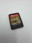 Nintendo The Legend of Zelda: Breath of the Wild Action Adventure Switch Cartri…