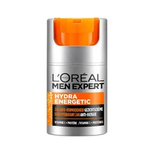 L'Oreal Paris Men Expert Hydra Energetic Daily Anti-Fatigue Moisturizing Loti...