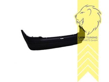 Heckstoßstange für Opel Astra G Stufenheck 4 Türer 1997-2004