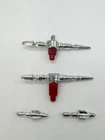VTG Hasbro G1 Transformers Autobot Ironhide & Ratchet Weapons Lot
