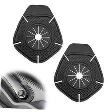 2PCS Silicone Windshield Wiper Arm Hole Protector Cover,Front Wiper Protective
