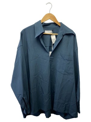 Graphpaper 23SS ROUND SCALE WOOL SKIPPER SHIRT FREE GM231-50009 | eBay 