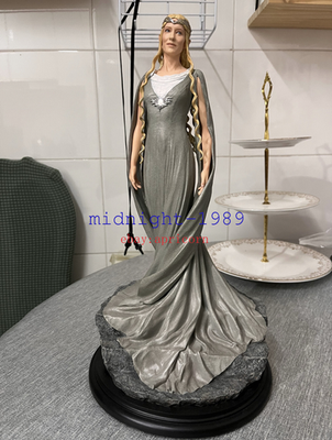 2 piece gold homecoming dress Galadriel Green Dress The Rings of Power Season 2 Cosplay Costume Hall –  ACcosplay main image 0