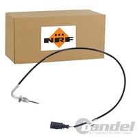 Nrf Abgastemperatursensor Passend FüR Audi A3 Q2 Q3 Tt Seat Ateca Leon Tarraco S
