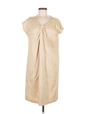 Uniqlo Women Brown Casual Dress M